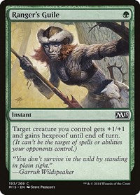 Ranger's Guile 193 C