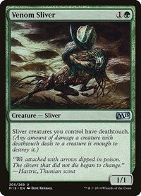 Venom Sliver 205 U