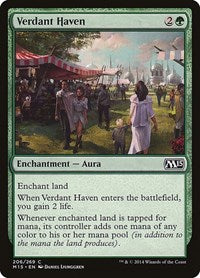 Verdant Haven 206 C