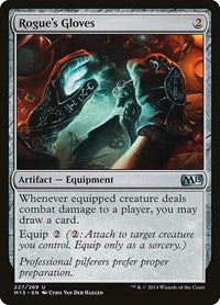 Rogue's Gloves 227 U