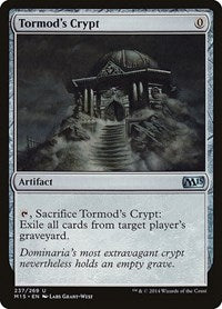 Tormod's Crypt 237 U