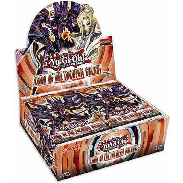 YuGiOh: Lord of the Tachyon Galaxy