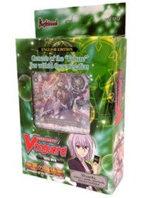 Cardfight Vanguard: Successor of the Sacred Regalia Trial Deck