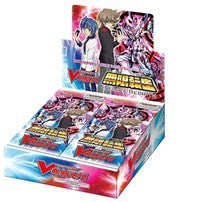 Cardfight Vanguard: Infinite Rebirth Booster Box