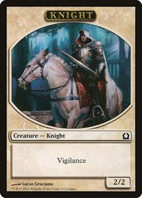 Knight Token 1 T