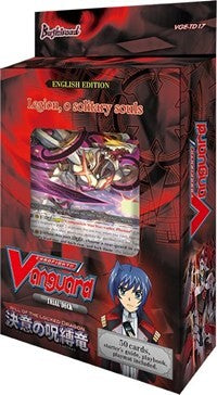 Cardfight Vanguard: Will of the Locked Dragon Trial Deck