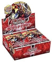 YuGiOh: Secrets of Eternity