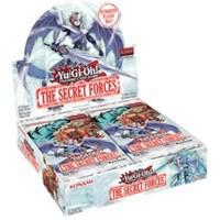 YuGiOh: The Secret Forces