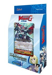 Cardfight Vanguard: Divine Swordsman of the Shiny Star Trial Deck