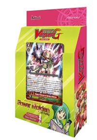 Cardfight Vanguard: Flower Maiden of Purity Trial Deck
