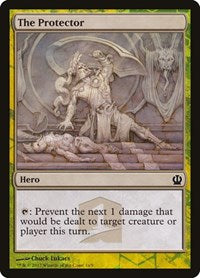 The Protector 1a S