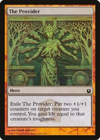 The Provider 4e S
