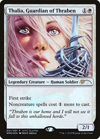 Thalia, Guardian of Thraben 1 R Foil