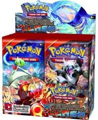 Pokemon: XY - Primal Clash