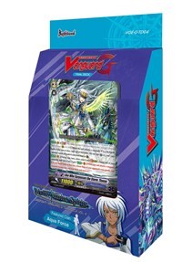 Cardfight Vanguard: Blue Cavalry of the Divine Marine Spirits Trial Deck