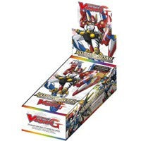 Cardfight Vanguard: Cosmic Roar Extra Booster Box