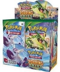 Pokemon: XY - Roaring Skies