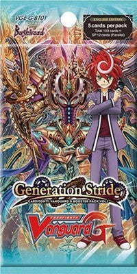 Cardfight Vanguard: Generation Stride Booster Pack