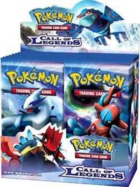 Pokemon: Call of Legends