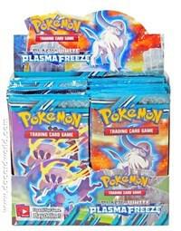 Pokemon: Plasma Freeze