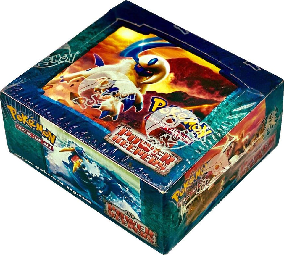 Pokemon: Power Keepers