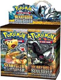 Pokemon: HeartGold SoulSilver