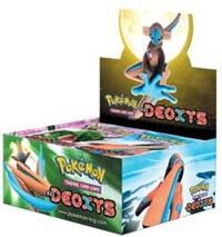 Pokemon: Deoxys