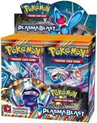 Pokemon: Plasma Blast