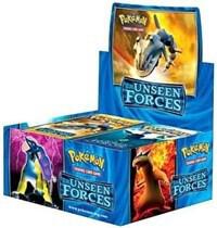 Pokemon: Unseen Forces