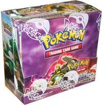 Pokemon: Stormfront