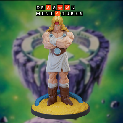 Dragoon Miniatures November 2025: Other World Saga Set