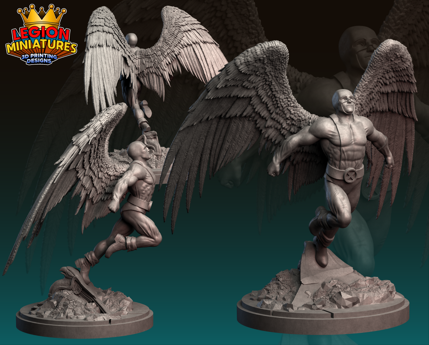 Legion Miniatures 2023.04 MV