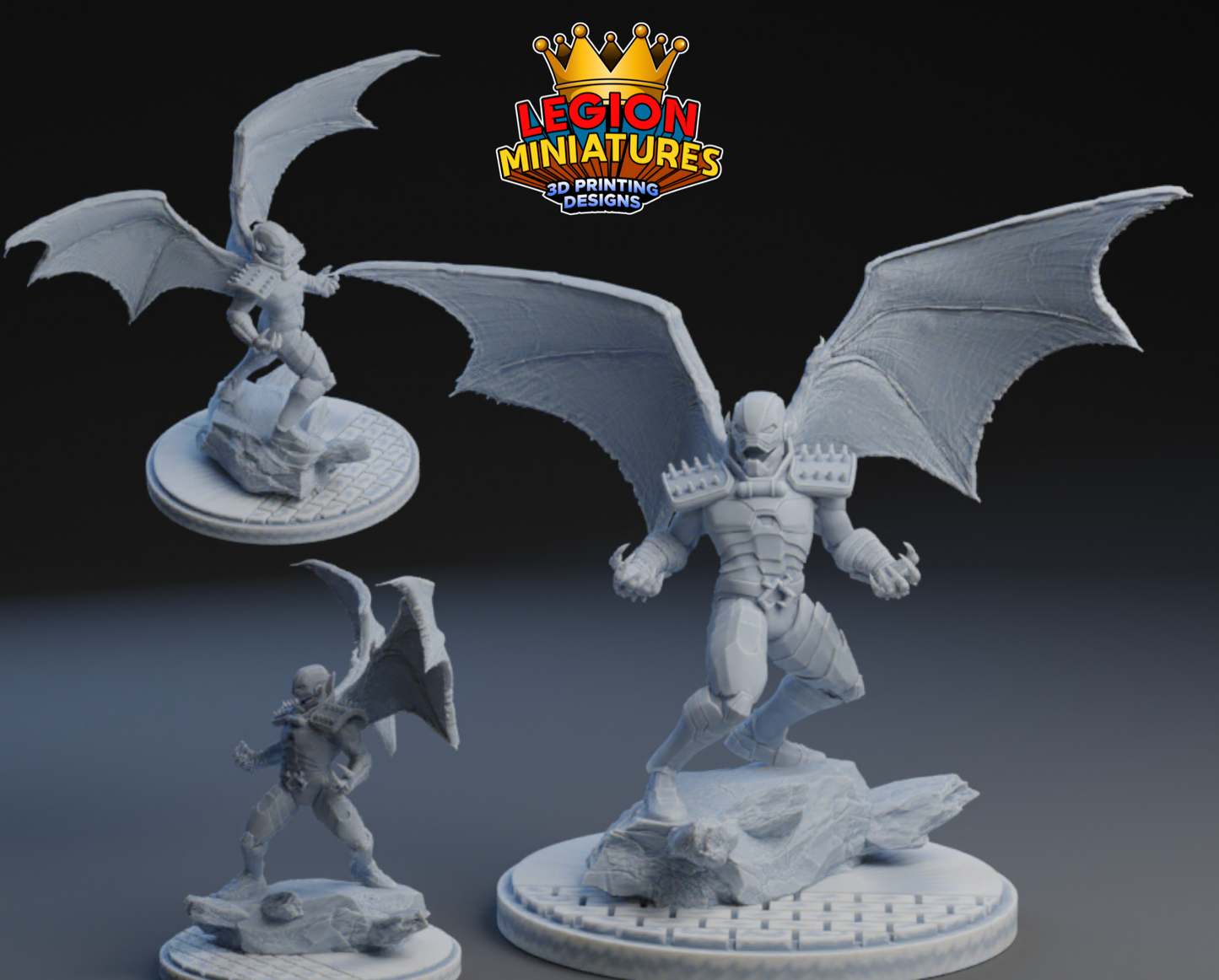 Legion Miniatures 2022.08 MV