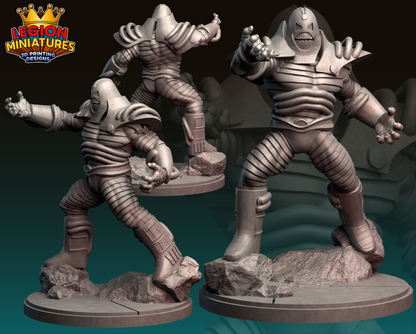 Legion Miniatures 2023.04 DC