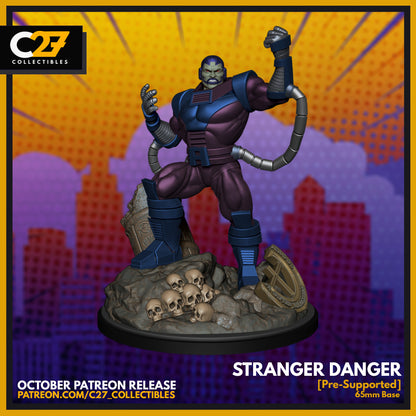 C27 Minis & Terrain October 2021 Release: Ultimate X-Men Villains and Heroes Collection – Apocalypse, Archangel, Bishop, Forge, Mystique, Nightcrawler, Shadowcat