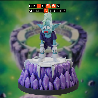 Dragoon Miniatures November 2025: Other World Saga Set