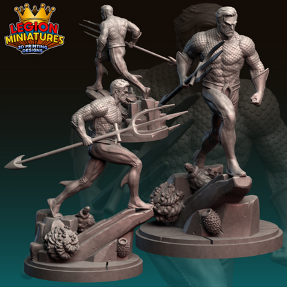 Legion Miniatures 2023.10 DC