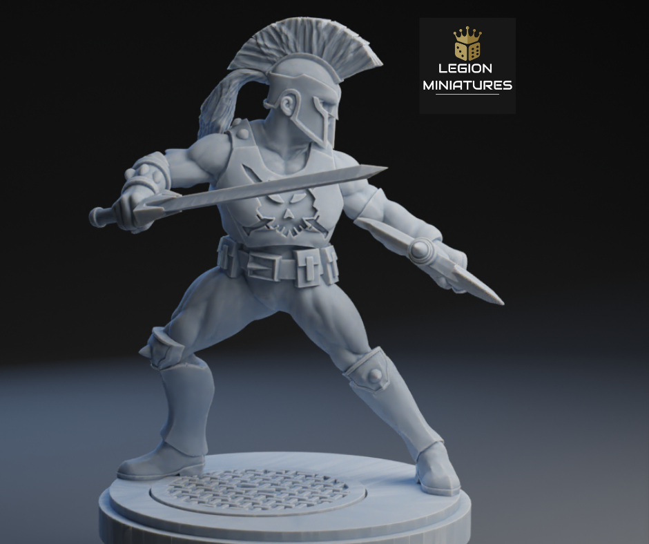 Legion Miniatures 2022.05 MV