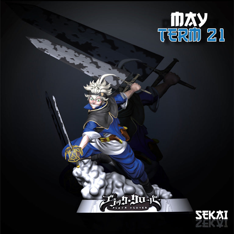 Sekai 3D May 2023 Release: All Might | Asta | Goku vs Frieza | Nagato | Rayleigh