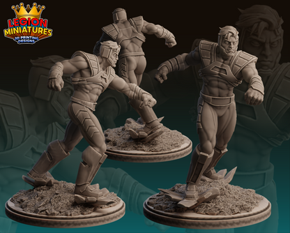 Legion Miniatures 2023.02 MV