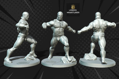 Legion Miniatures 2022.03 DC