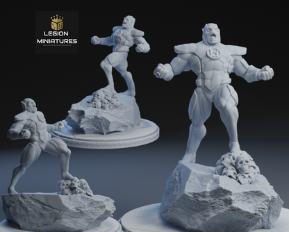 Legion Miniatures 2022.07 DC