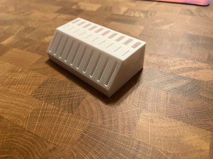 SD Card holder.