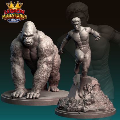 Legion Miniatures 2023.11 DC