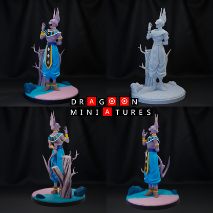 Dragoon Miniatures January 2025: Dragon Super Pack 1