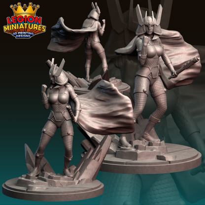 Legion Miniatures 2023.10 DC