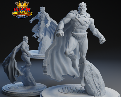 Legion Miniatures 2022.09 DC