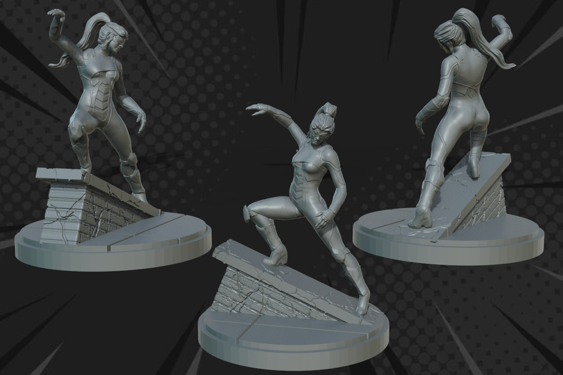 Legion Miniatures 11.2021