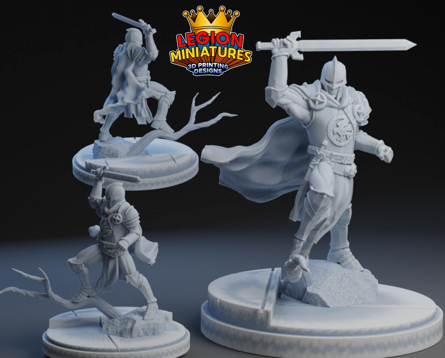 Legion Miniatures 2022.08 MV