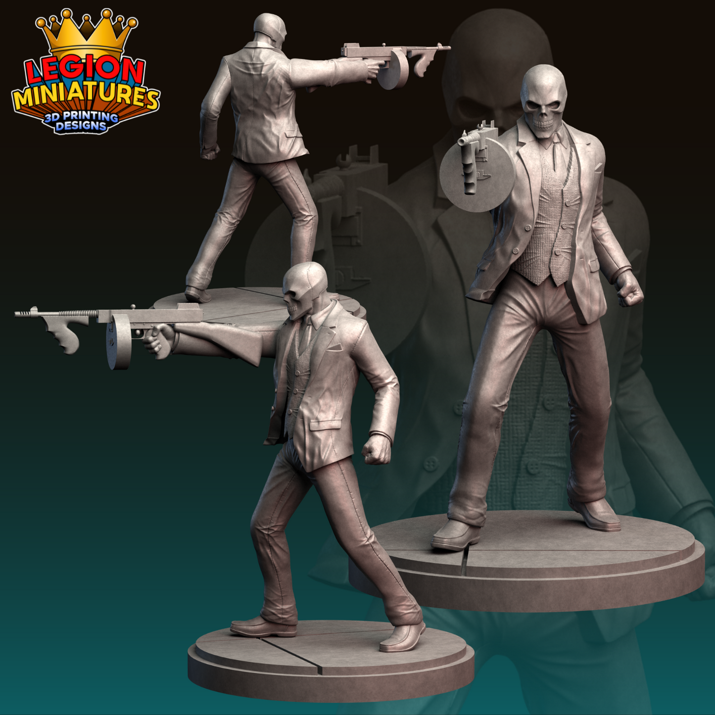 Legion Miniatures 2023.09 DC